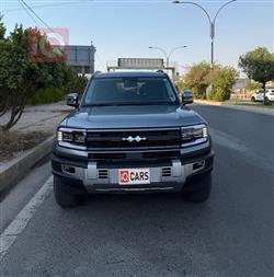 BYD Leopard 5